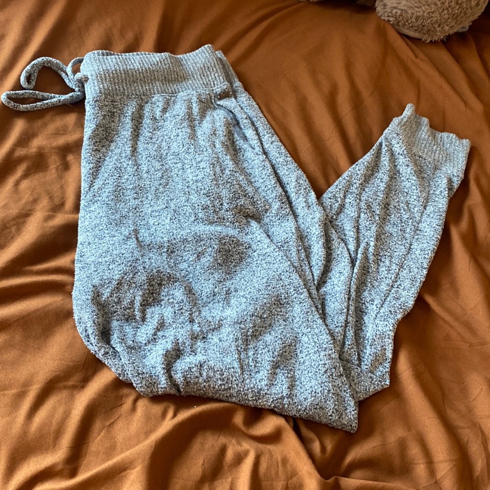 fuzzy sweats